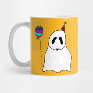 gay ghost Mug